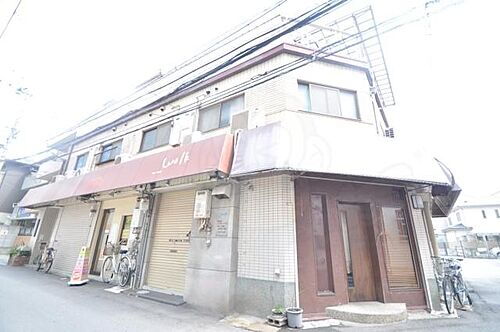 大阪府大阪市福島区玉川４丁目 賃貸アパート