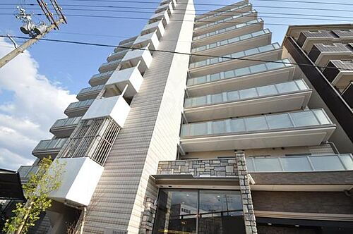 大阪府大阪市此花区西九条５丁目 賃貸マンション