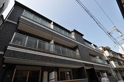 大阪府大阪市西淀川区姫里１丁目 賃貸アパート