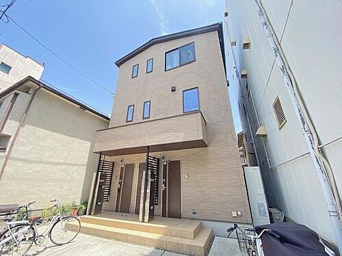 大阪府大阪市西淀川区大和田４丁目 賃貸アパート