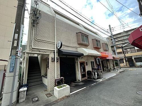 大阪府大阪市西淀川区柏里２丁目 賃貸マンション