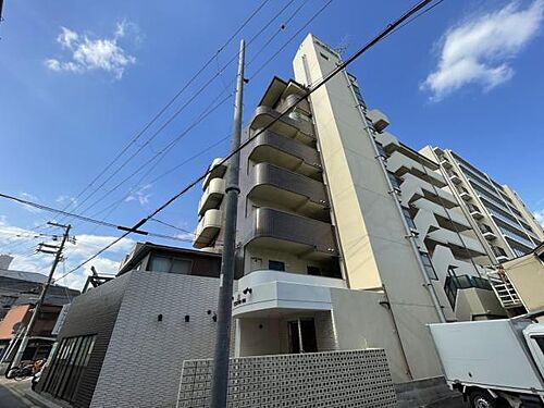 大阪府大阪市福島区野田５丁目 賃貸マンション