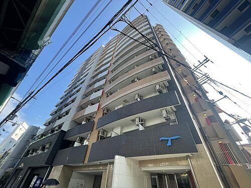 大阪府大阪市福島区吉野２丁目 賃貸マンション