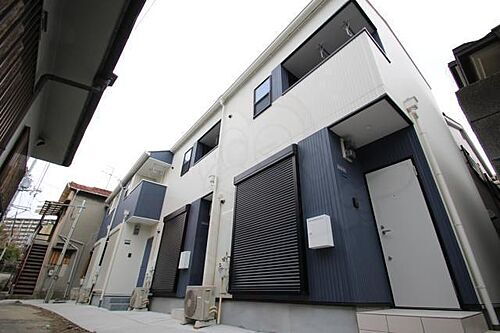 大阪府大阪市西淀川区佃１丁目 築6年11ヶ月 2階建