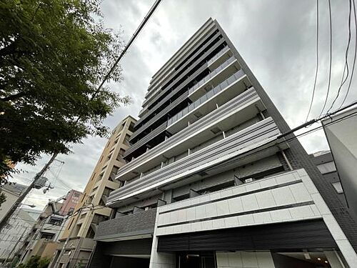 大阪府大阪市此花区西九条１丁目 賃貸マンション