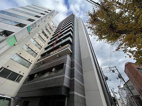 大阪府大阪市福島区玉川２丁目 築2年9ヶ月 14階建