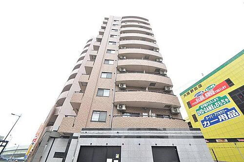 大阪府大阪市福島区海老江７丁目 賃貸マンション