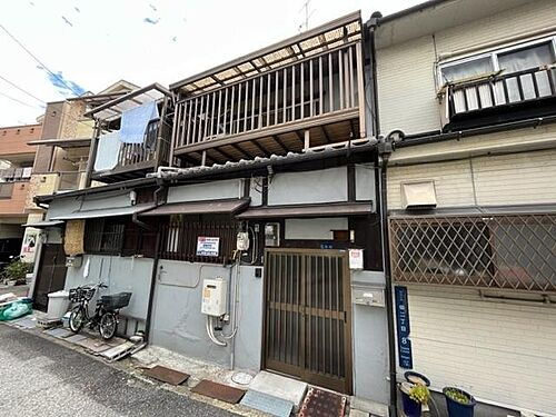 大阪府大阪市西淀川区佃２丁目 築79年11ヶ月 2階建