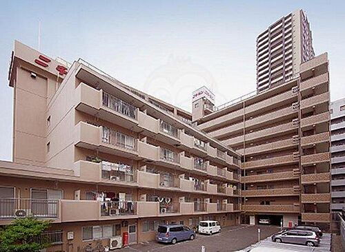 大阪府大阪市福島区鷺洲３丁目 賃貸マンション