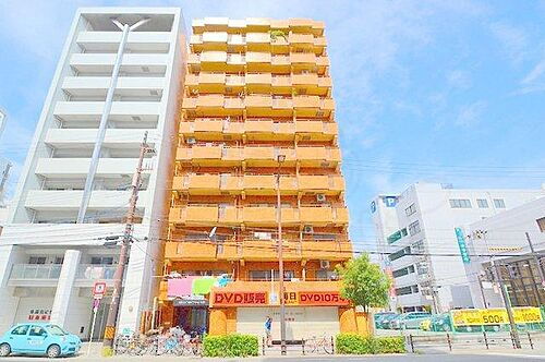 大阪府大阪市淀川区十三本町１丁目 賃貸マンション