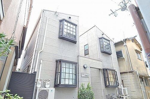 大阪府大阪市東淀川区柴島２丁目 賃貸アパート