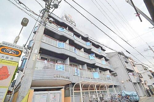 大阪府大阪市東淀川区上新庄２丁目 賃貸マンション