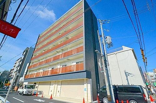 大阪府大阪市淀川区十三東２丁目 賃貸マンション