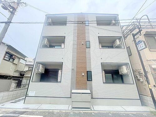 大阪府大阪市東淀川区相川２丁目 賃貸アパート