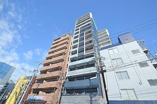 大阪府大阪市淀川区西中島１丁目 賃貸マンション