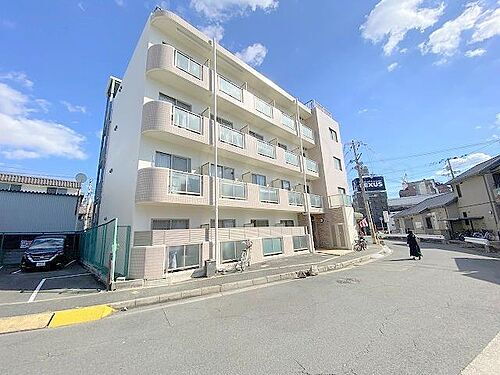 大阪府大阪市東淀川区淡路４丁目 賃貸マンション