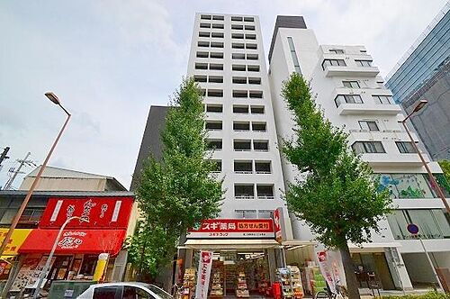 大阪府大阪市淀川区宮原２丁目 賃貸マンション