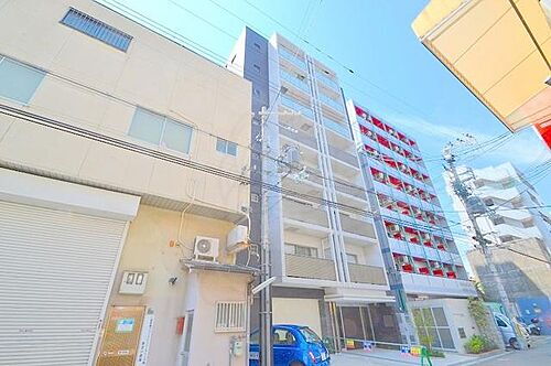 大阪府大阪市東淀川区西淡路１丁目 賃貸マンション