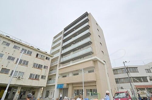 大阪府大阪市淀川区三津屋北３丁目 築4年5ヶ月 8階建