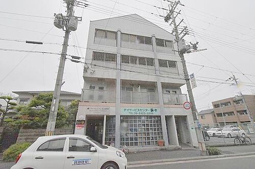 大阪府大阪市東淀川区瑞光３丁目 5階建 築39年9ヶ月