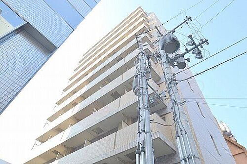 大阪府大阪市淀川区西中島３丁目 賃貸マンション