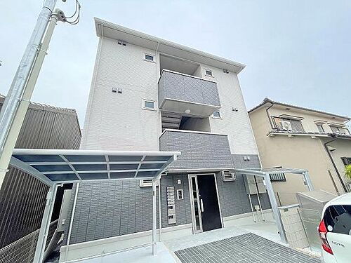 大阪府大阪市東淀川区菅原６丁目 賃貸アパート