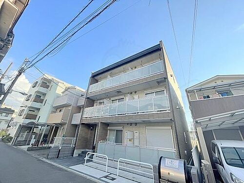 大阪府大阪市東淀川区下新庄５丁目 賃貸マンション