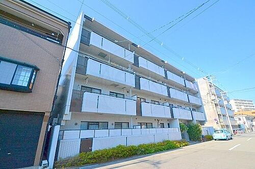 大阪府大阪市東淀川区小松５丁目 賃貸マンション