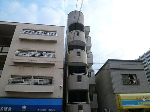 大阪府大阪市住吉区殿辻１丁目 賃貸マンション