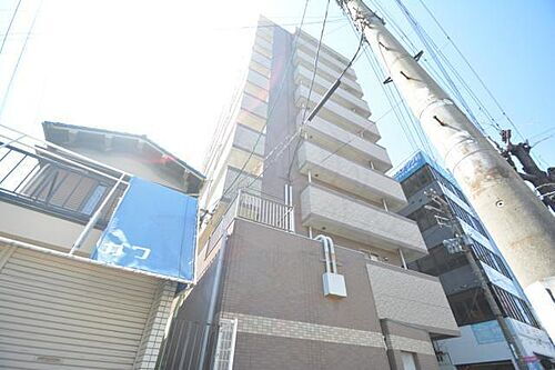 大阪府大阪市住之江区浜口東３丁目 賃貸マンション