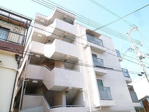 大阪府大阪市住吉区山之内１丁目 賃貸マンション