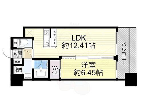 大阪府大阪市住吉区万代東3丁目 住吉東駅 1LDK マンション 賃貸物件詳細