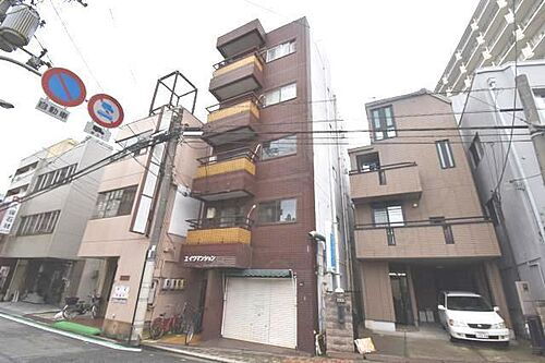 大阪府大阪市住吉区長峡町 賃貸マンション