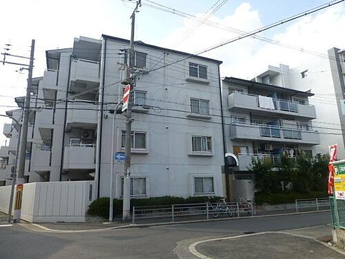 大阪府大阪市住吉区山之内１丁目 賃貸マンション