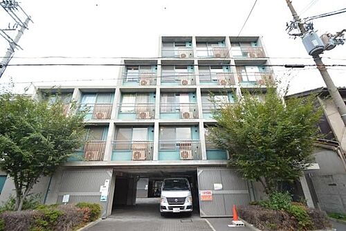 大阪府大阪市住之江区安立２丁目 賃貸マンション