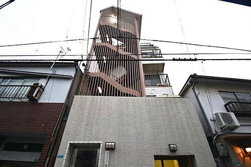 大阪府大阪市住之江区粉浜１丁目 賃貸マンション