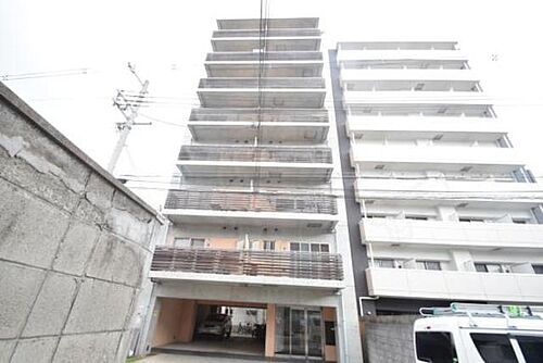 大阪府大阪市住吉区苅田７丁目 賃貸マンション