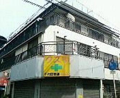 大阪府大阪市西成区花園南１丁目 賃貸マンション