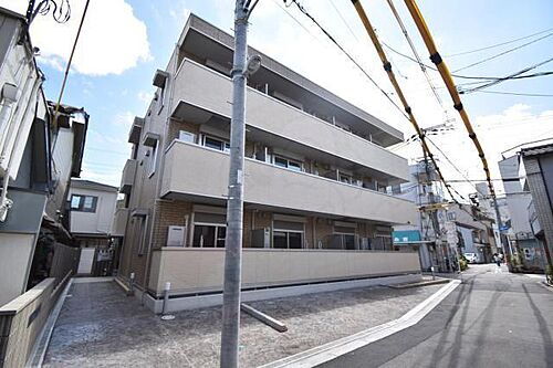 大阪府大阪市西成区玉出中２丁目 賃貸アパート