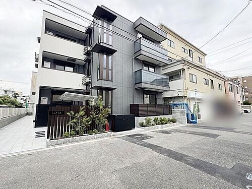 大阪府大阪市住吉区我孫子２丁目 賃貸アパート