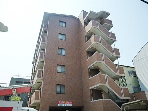 大阪府大阪市西成区潮路２丁目 賃貸マンション