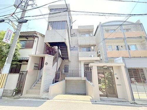 大阪府大阪市西成区聖天下２丁目 賃貸マンション