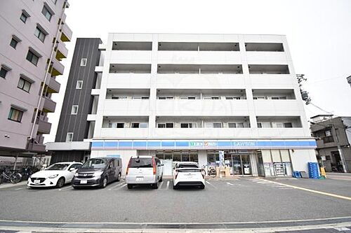 大阪府大阪市住之江区西住之江１丁目 賃貸マンション