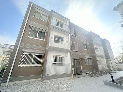 大阪府大阪市住吉区帝塚山西３丁目 賃貸マンション