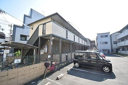 大阪府大阪市西成区千本中１丁目 賃貸アパート