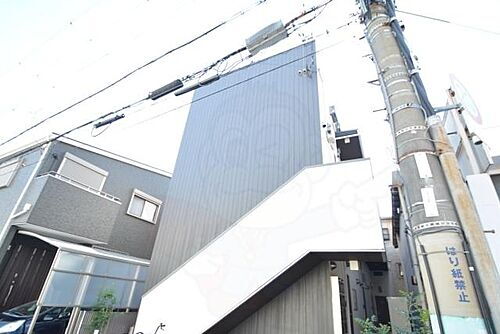 大阪府大阪市住之江区西住之江２丁目 賃貸アパート