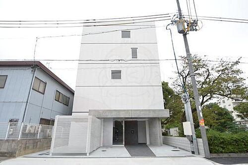 大阪府大阪市住之江区南加賀屋３丁目 賃貸マンション