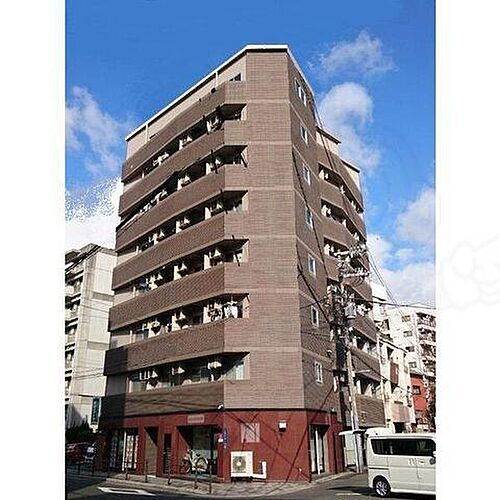 大阪府大阪市西成区岸里３丁目 築38年8ヶ月 7階建