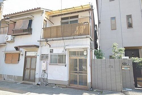 大阪府大阪市住之江区住之江３丁目 賃貸一戸建て