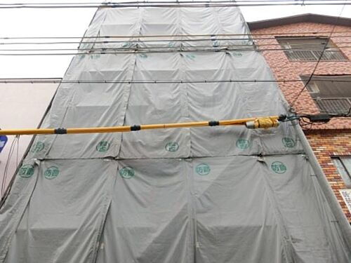 大阪府大阪市住吉区山之内３丁目 賃貸マンション